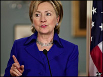 Hillary Clinton 