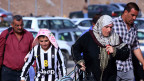 Desplazados en Irak