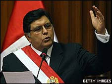 Alan García