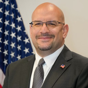 Acting Deputy Chief of Mission David Muniz