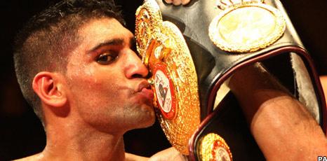 Amir Khan