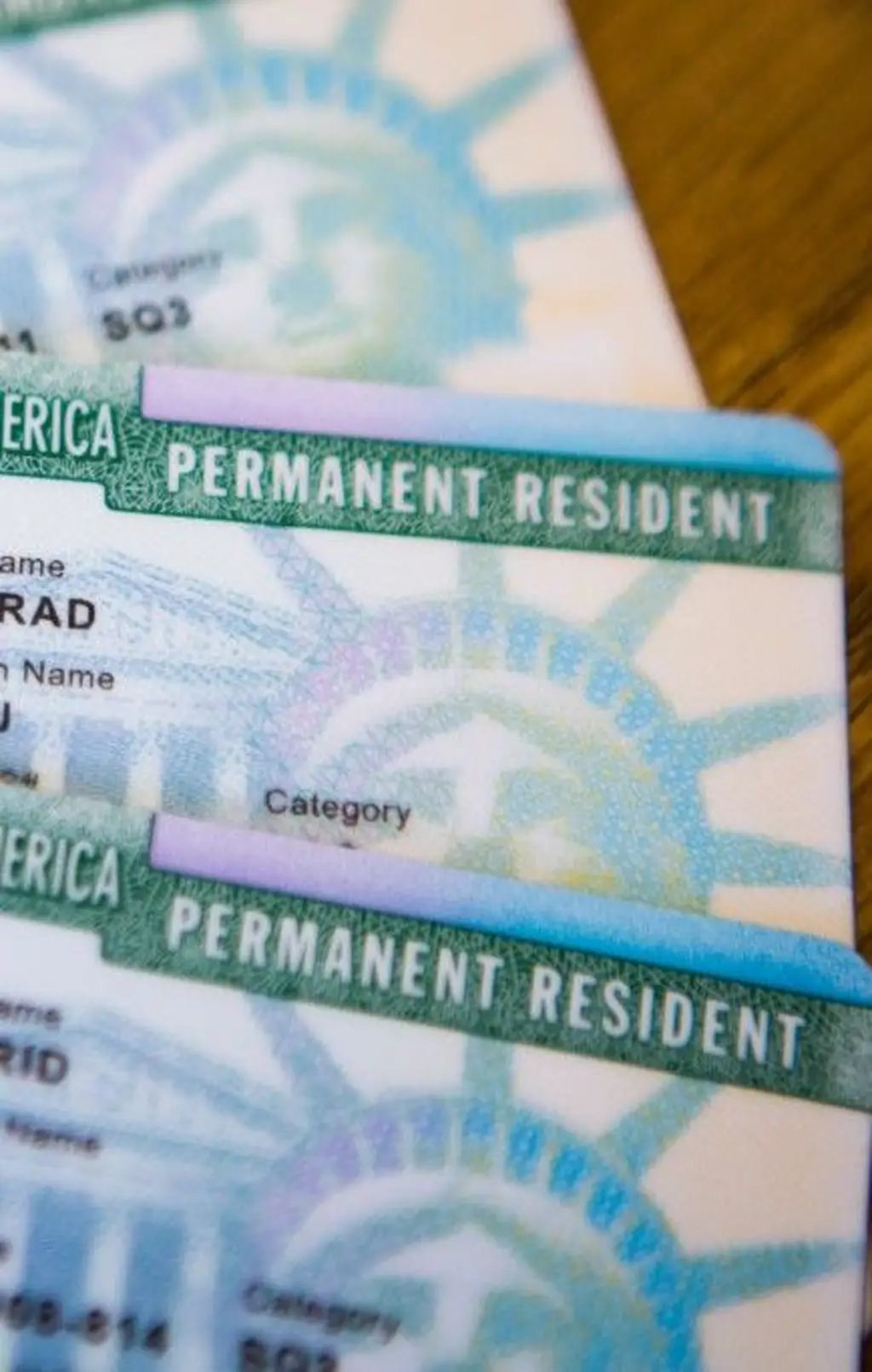 Green card