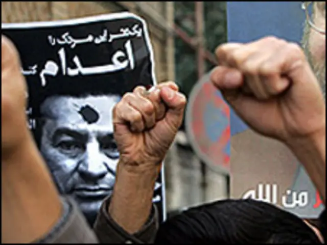 تحصن در برابر سفارت