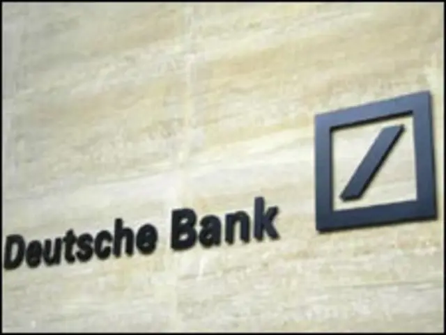 Deutsche Bank (arquivo)