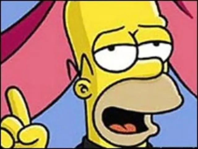 The Simpsons