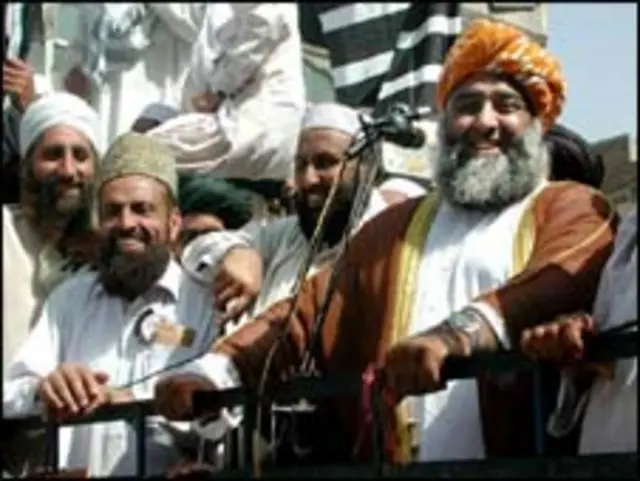 مولانا فضل الرحمان
