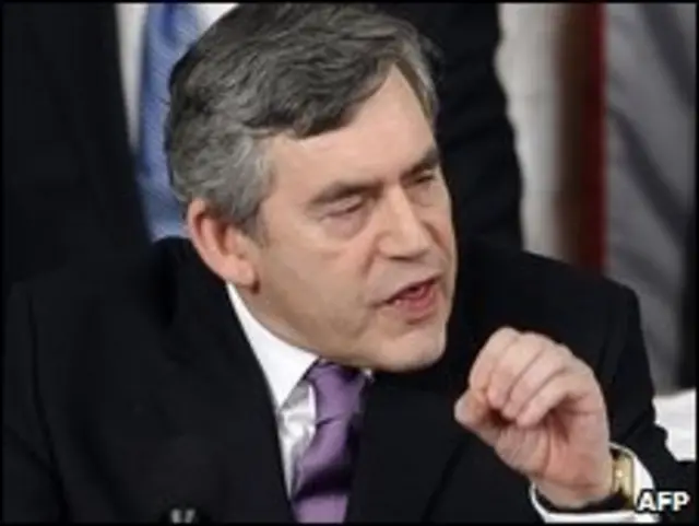 Gordon Brown