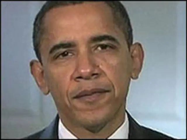 El presidente de EE.UU., Barack Obama