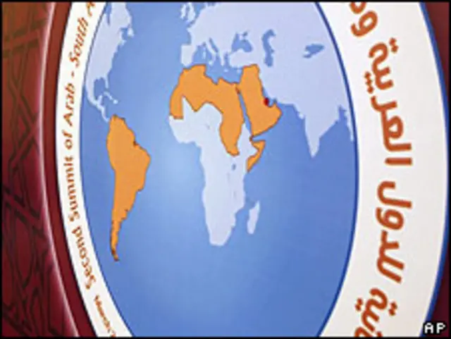 Logo de la cumbre