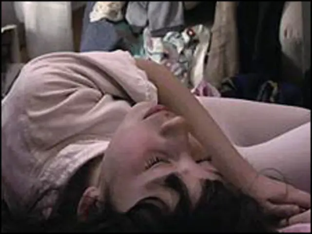 Elisa Eliash, directora de "mami te amo" (imagen cortesía del Bacifi)