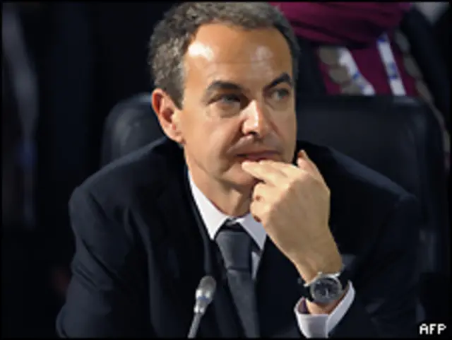 Jose Luis Rodriguez Zapatero
