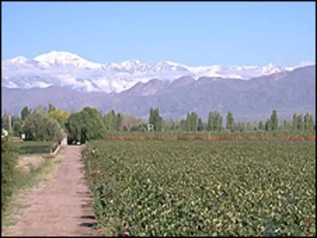 Mendoza, Argentina