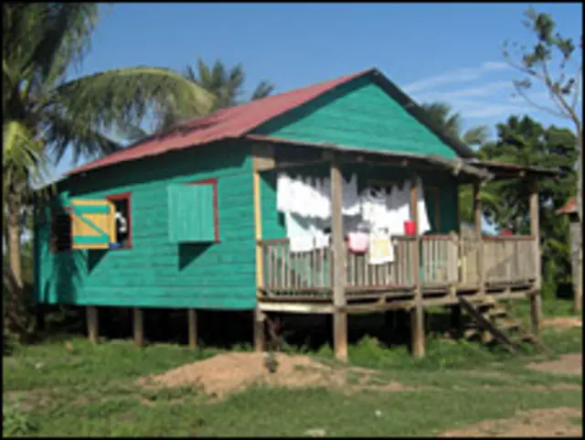 Casa de Lola Emberto