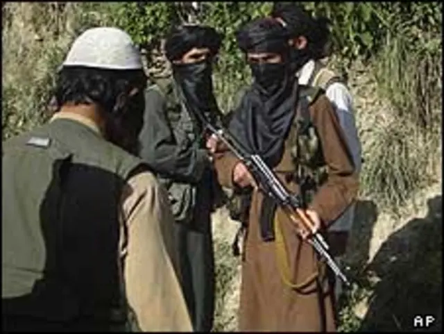 آمریکا پاکستان را متهم کرده که دست طالبان را باز گذاشته است