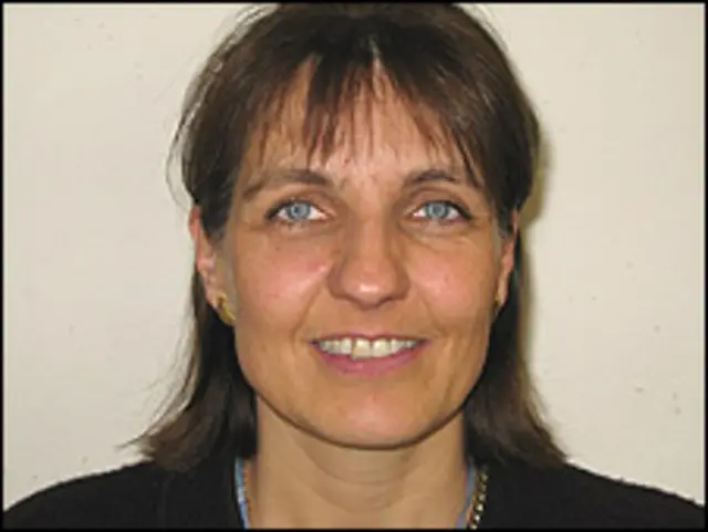 Dra. Sylvie Briand, directora interina del programa global de influenza de la OMS