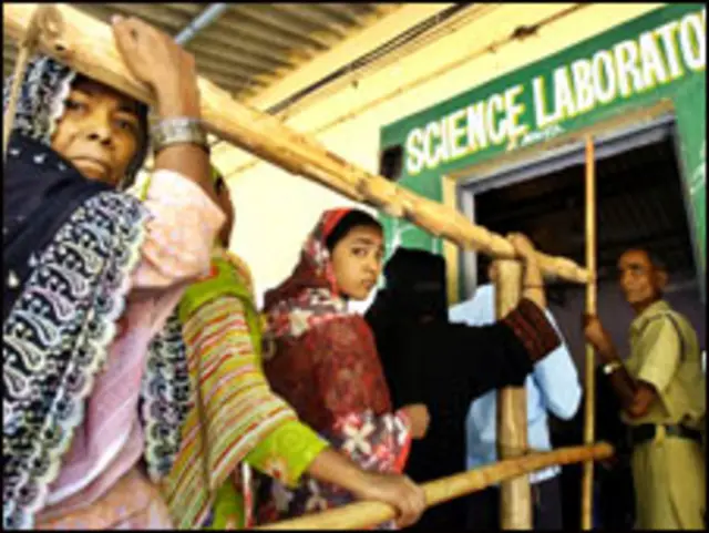 ہندوستان میں اس بار عام انتخابات میں ووٹرز نے علاقائی پارٹیوں کے طرف اپنا رخ دیکھایا ہے۔ 