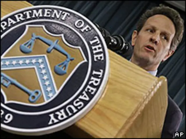 Timothy Geithner.