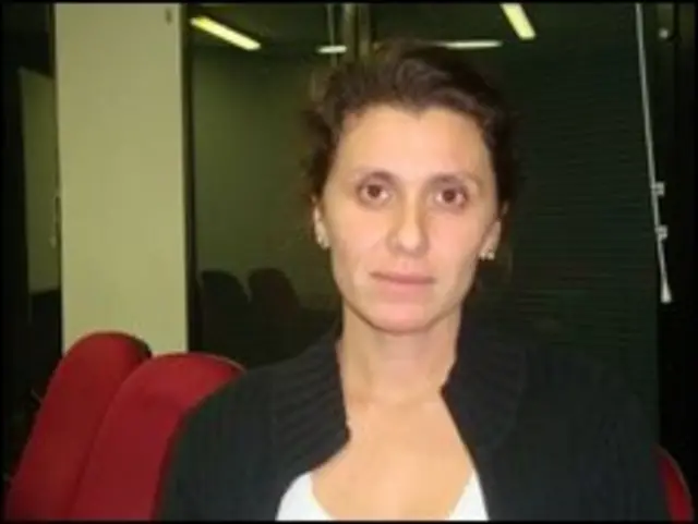 Kinh tế gia Alessandra Ribeiro
