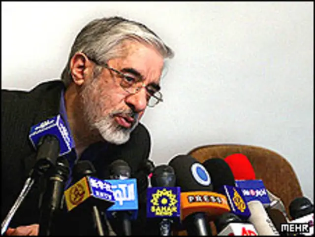 میرحسین موسوی
