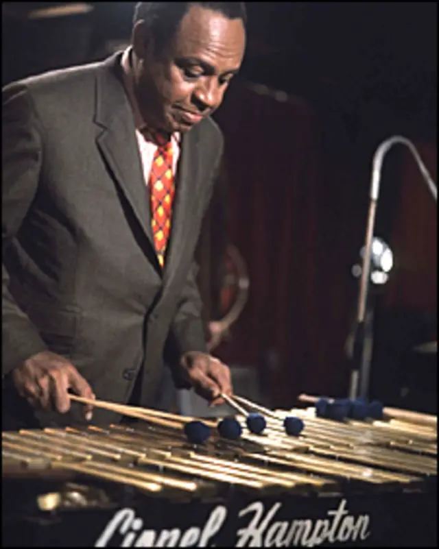 Lionel Hampton
