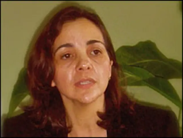 Eugenia Salazar, fiscal adjunta de violencia doméstica y delitos sexuales del Ministerio Público en Costa Rica