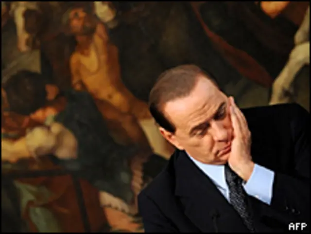 Silvio Berlusconi