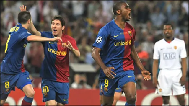 Samuel Eto'o 