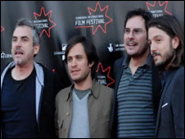 Cine mexicano en el Festival de Edimburgo