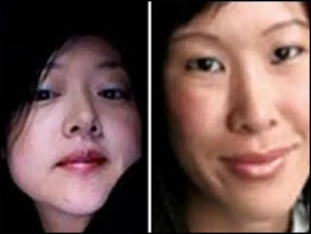 Hai nhà báo Laura Ling và Euna Lee đã được thăm viếng