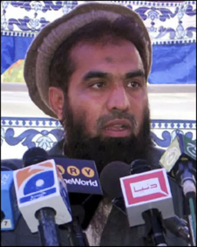 ذکی الرحمن لکھوی