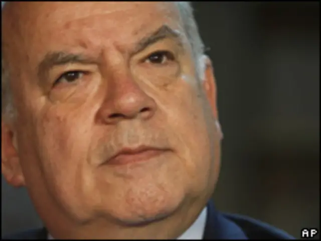 Jose Miguel Insulza