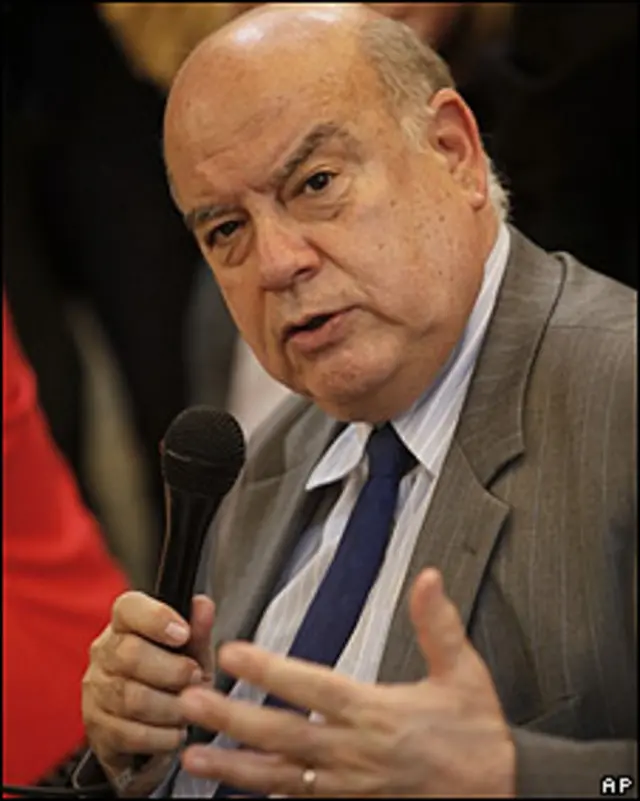 José Miguel Insulza