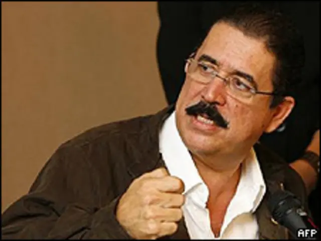 Manuel Zelaya