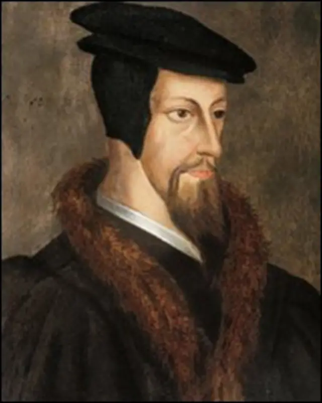 Juan Calvino