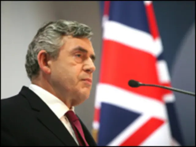 Gordon Brown