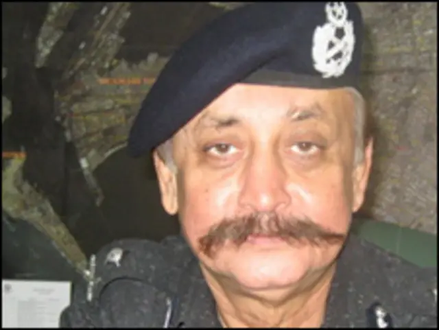 وسیم احمد
