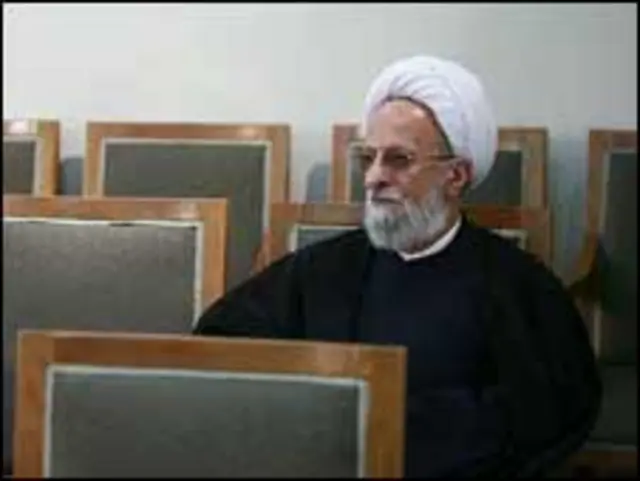 محمد تقی مصباح یزدی