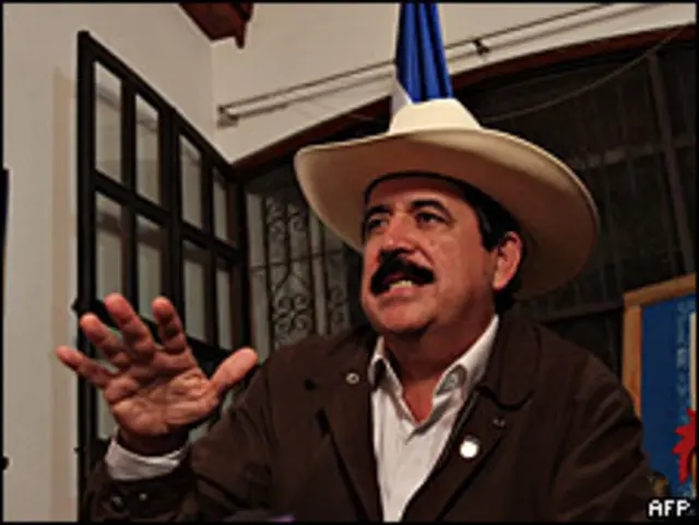 Manuel Zelaya