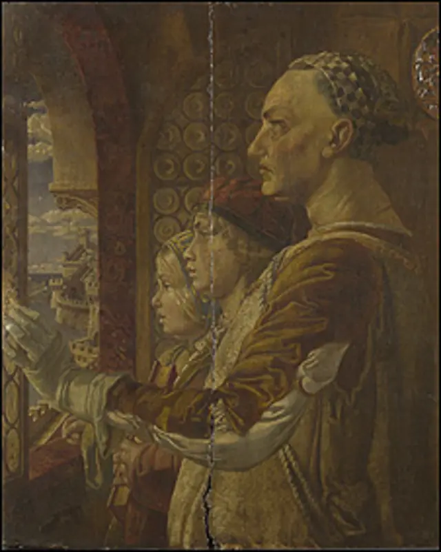 “Retrato de grupo”