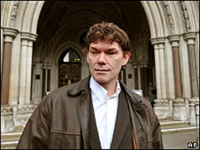 Gary McKinnon 