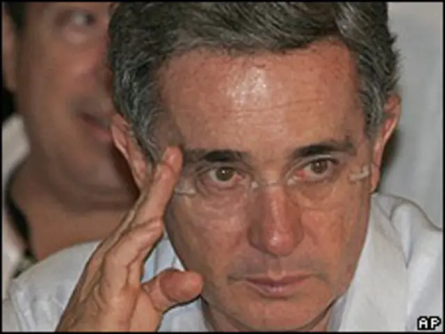 Álvaro Uribe