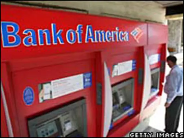 Bank of America 