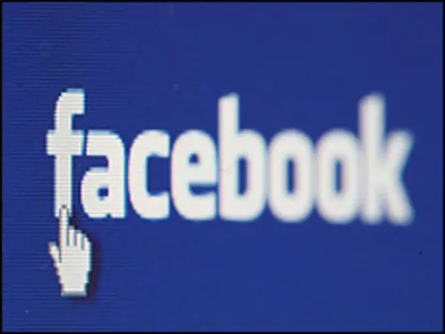 Logo do Facebook