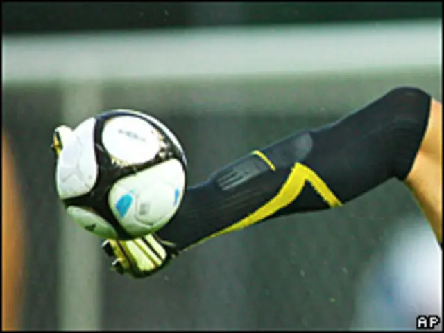 Jugador de fútbol argentino