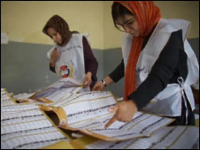 کمیسیون انتخابات