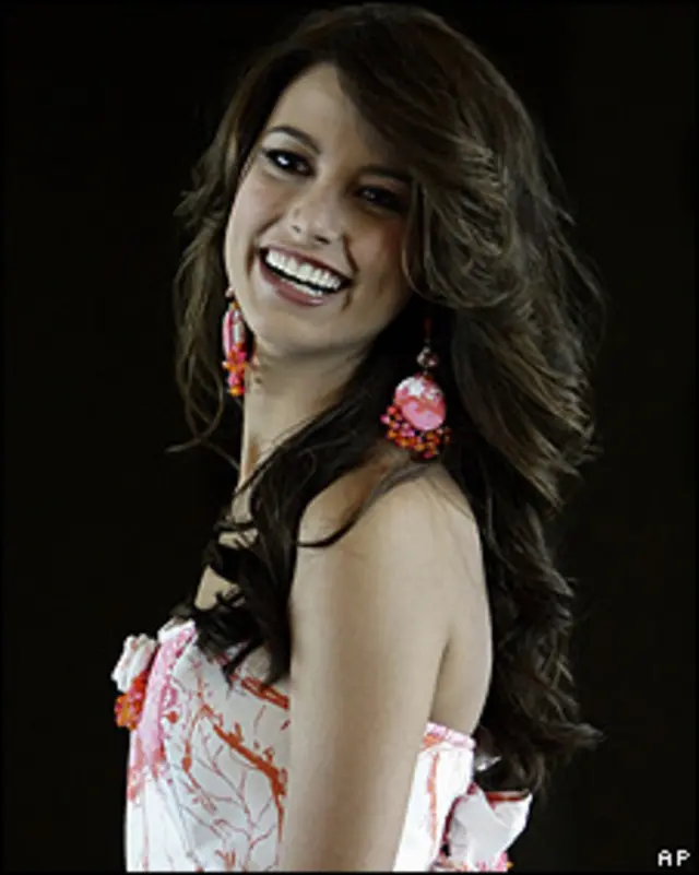 Stefanía Fernández, Miss Universo 2009