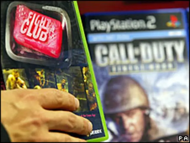 Videojuegos