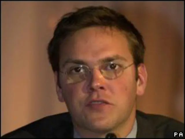 James Murdoch
