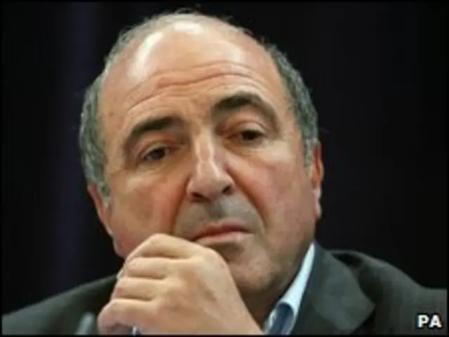 Boris Berezovsky