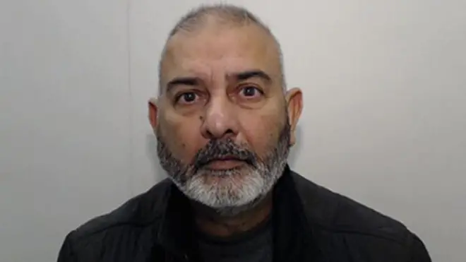 پاکستانی نژاد محمد زاہد کو ’باس مین‘ کے نام سے جانا جاتا تھا